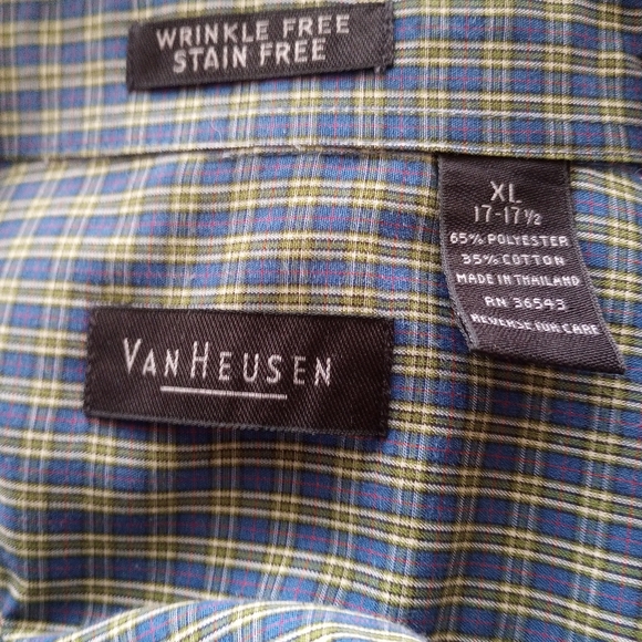 Long Sleeve Button Down Shirt - Picture 3 of 6